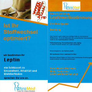 Ist Ihr Stoffwechsel optimiert?
